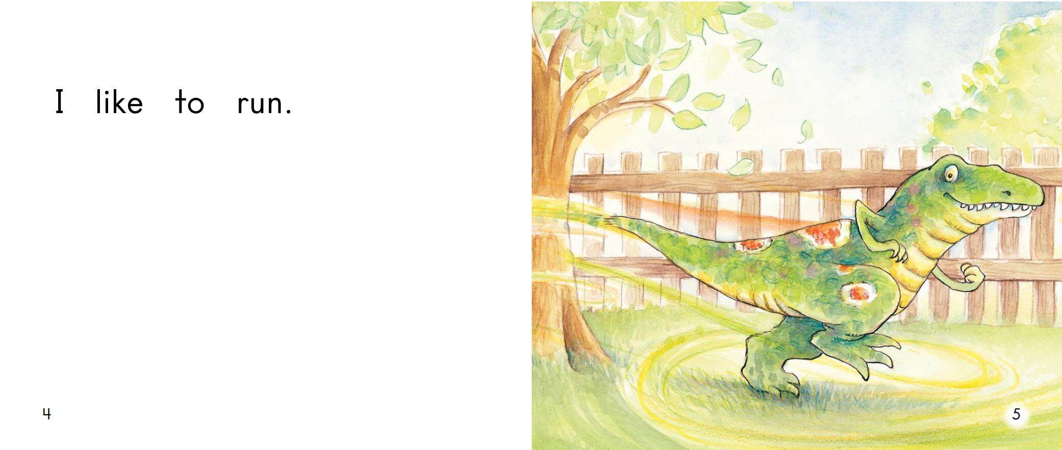 Rex绘本故事第3页