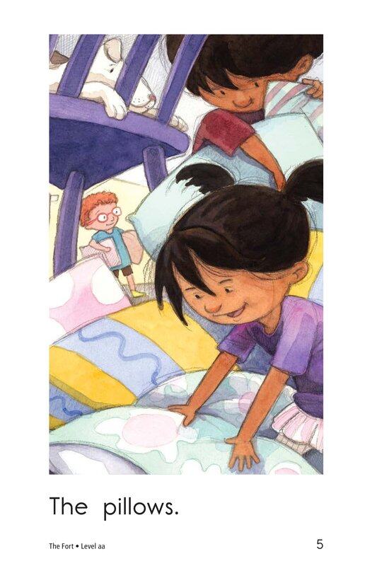 The Fort绘本故事第5页