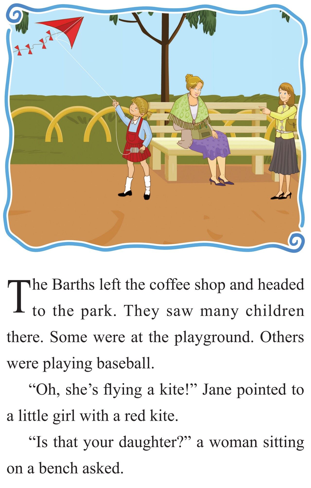 020-Growing Pains绘本故事第3页