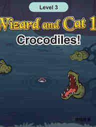 Crocodiles!