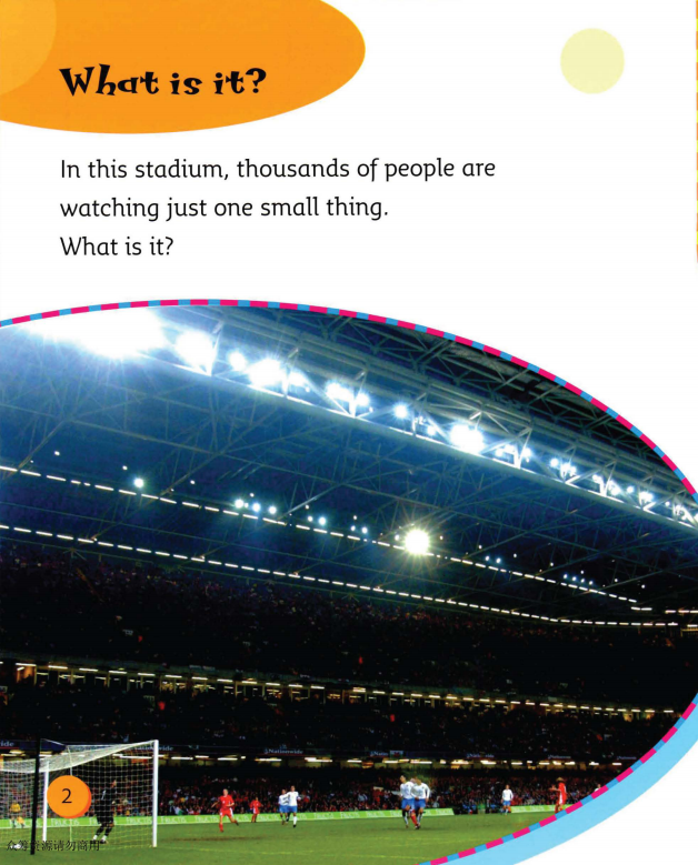 Bounce Catch Kick Throw绘本故事第3页