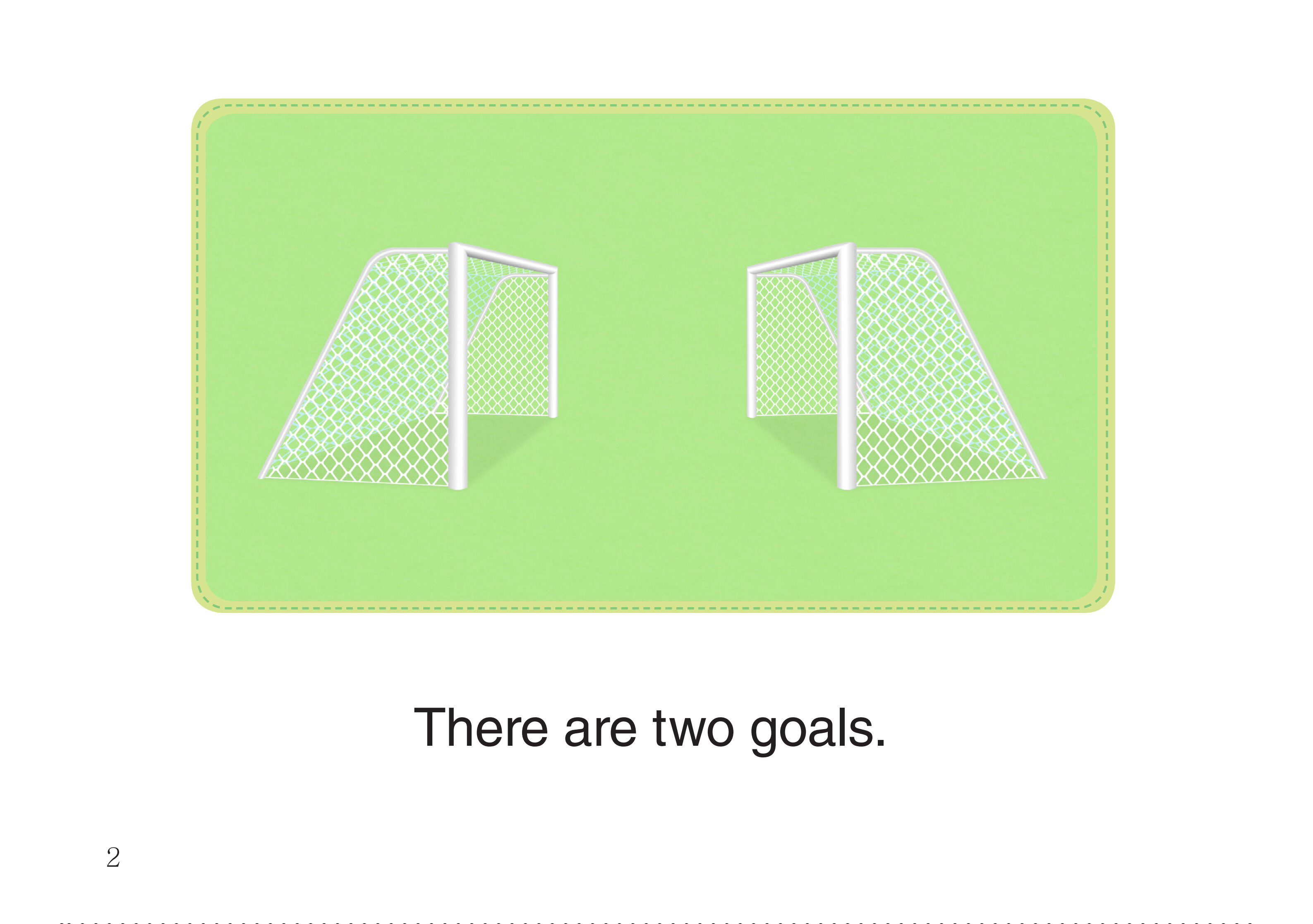 I See A Ball绘本故事第3页