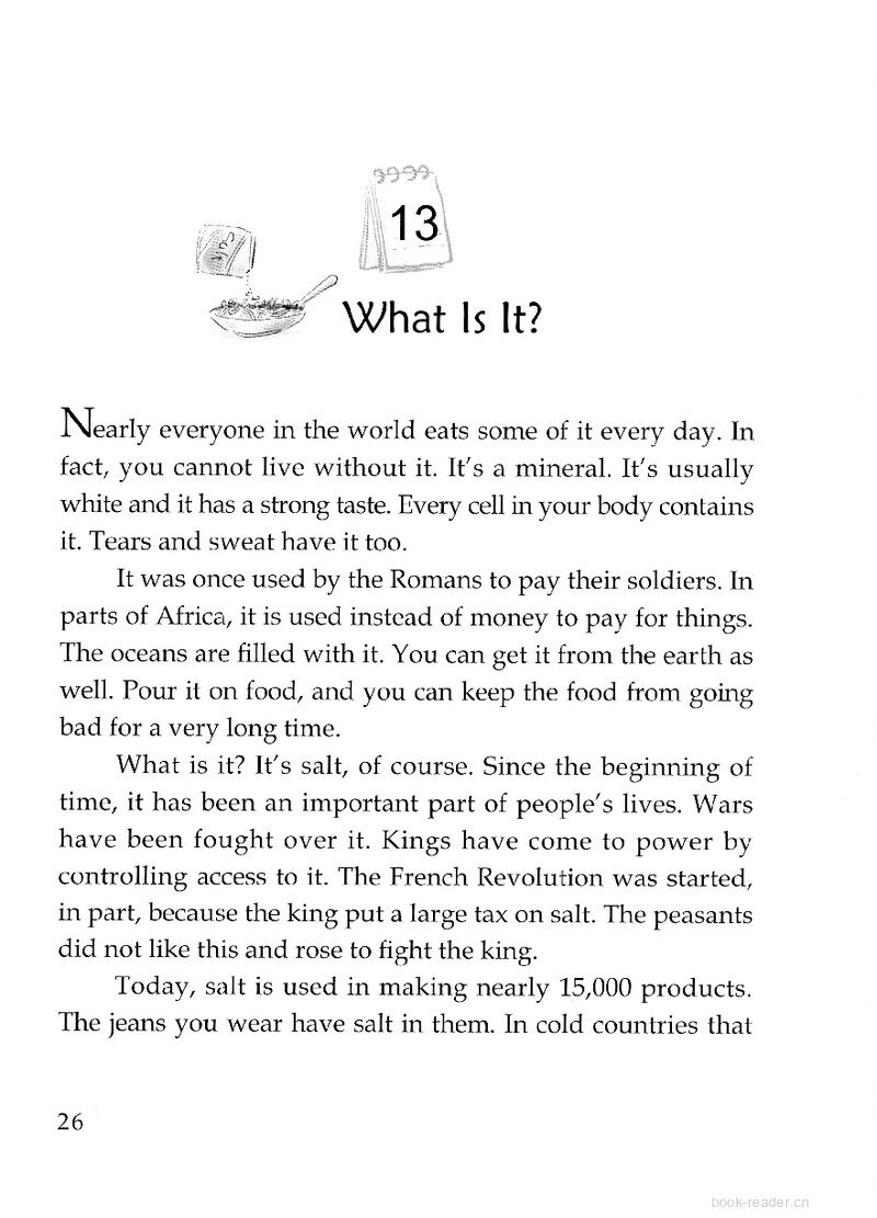 What Is It? 绘本故事第2页