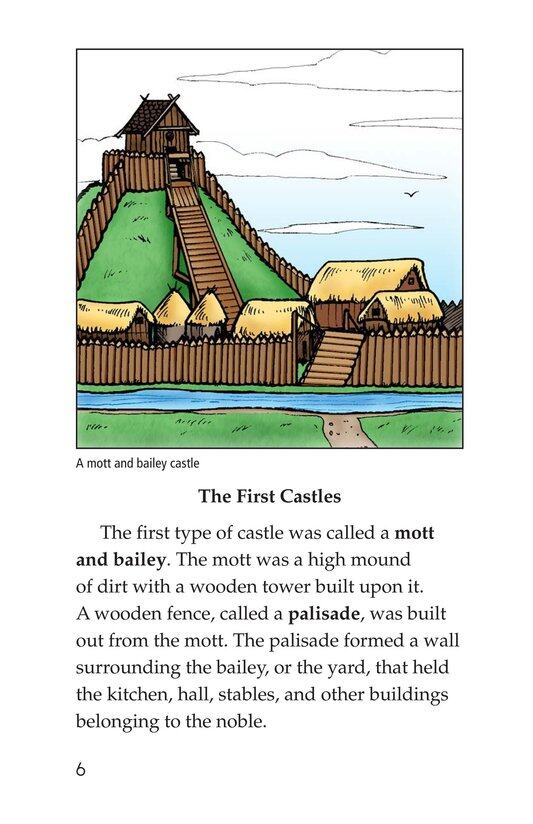 Castles绘本故事第5页