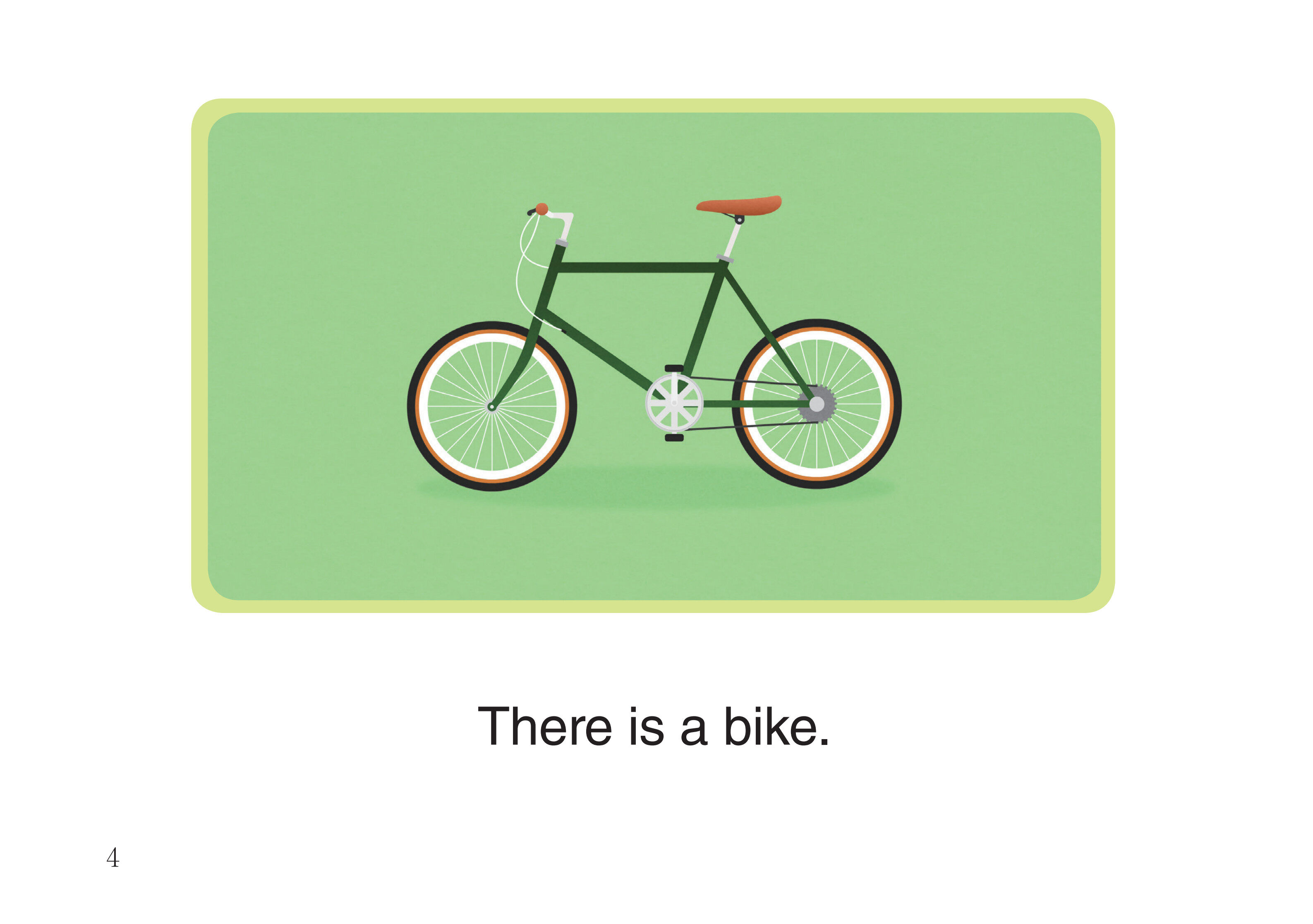 I See Swings绘本故事第5页