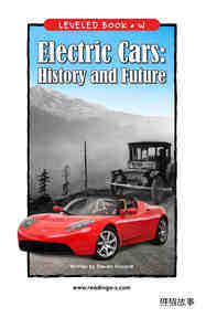 Electric Cars History and Future