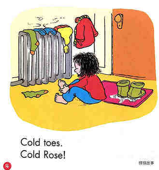 Cold rose绘本故事第4页