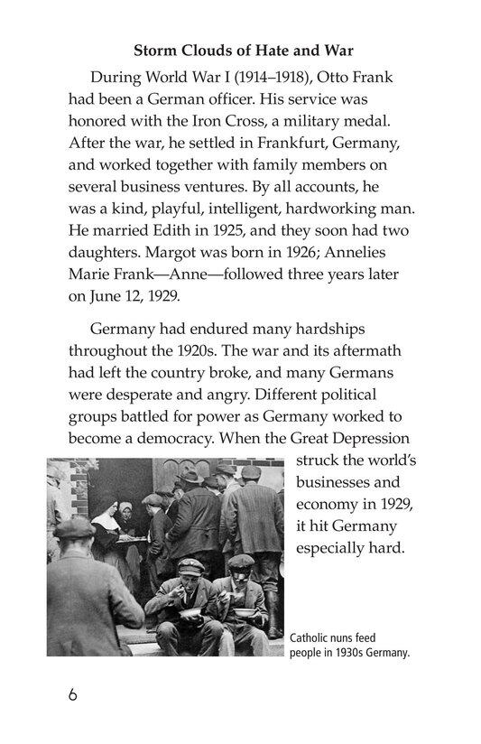 Anne Frank绘本故事第5页