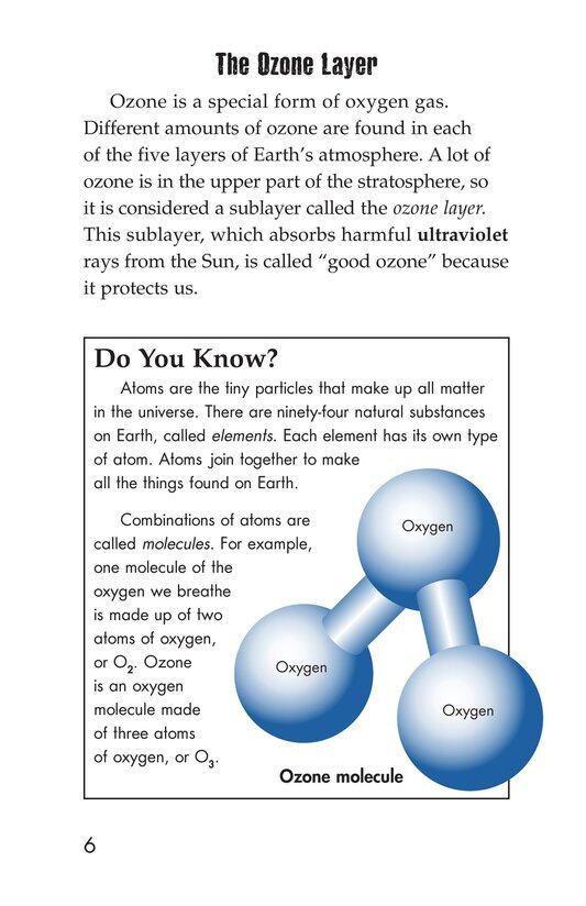Threats to Our Atmosphere绘本故事第5页