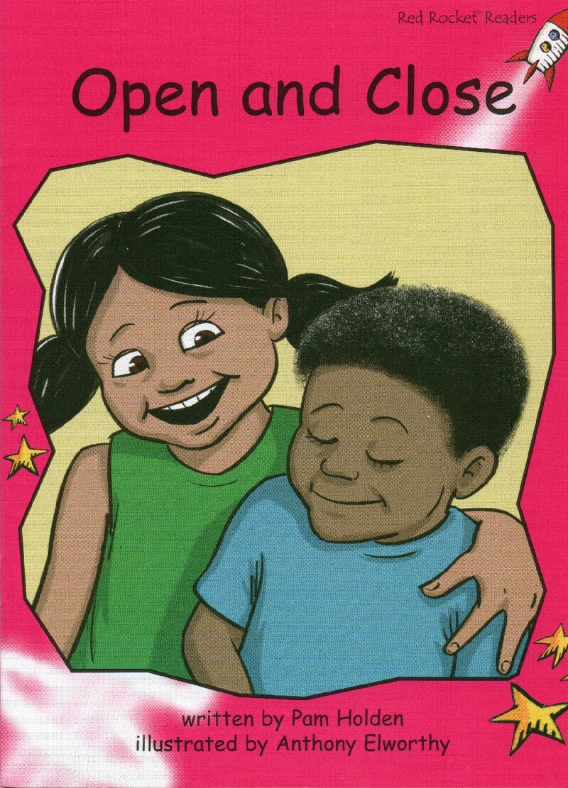 open and close绘本故事第2页