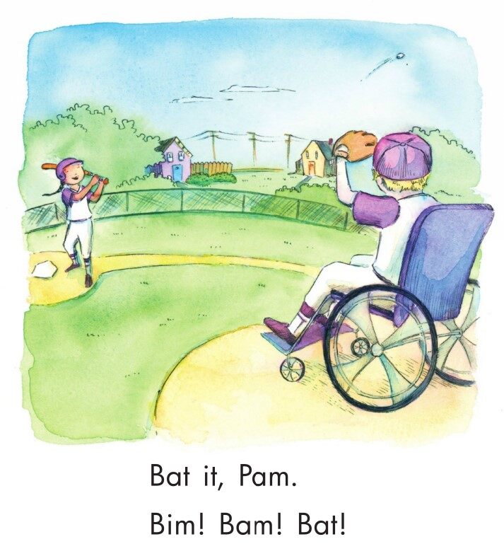 Pam绘本故事第4页