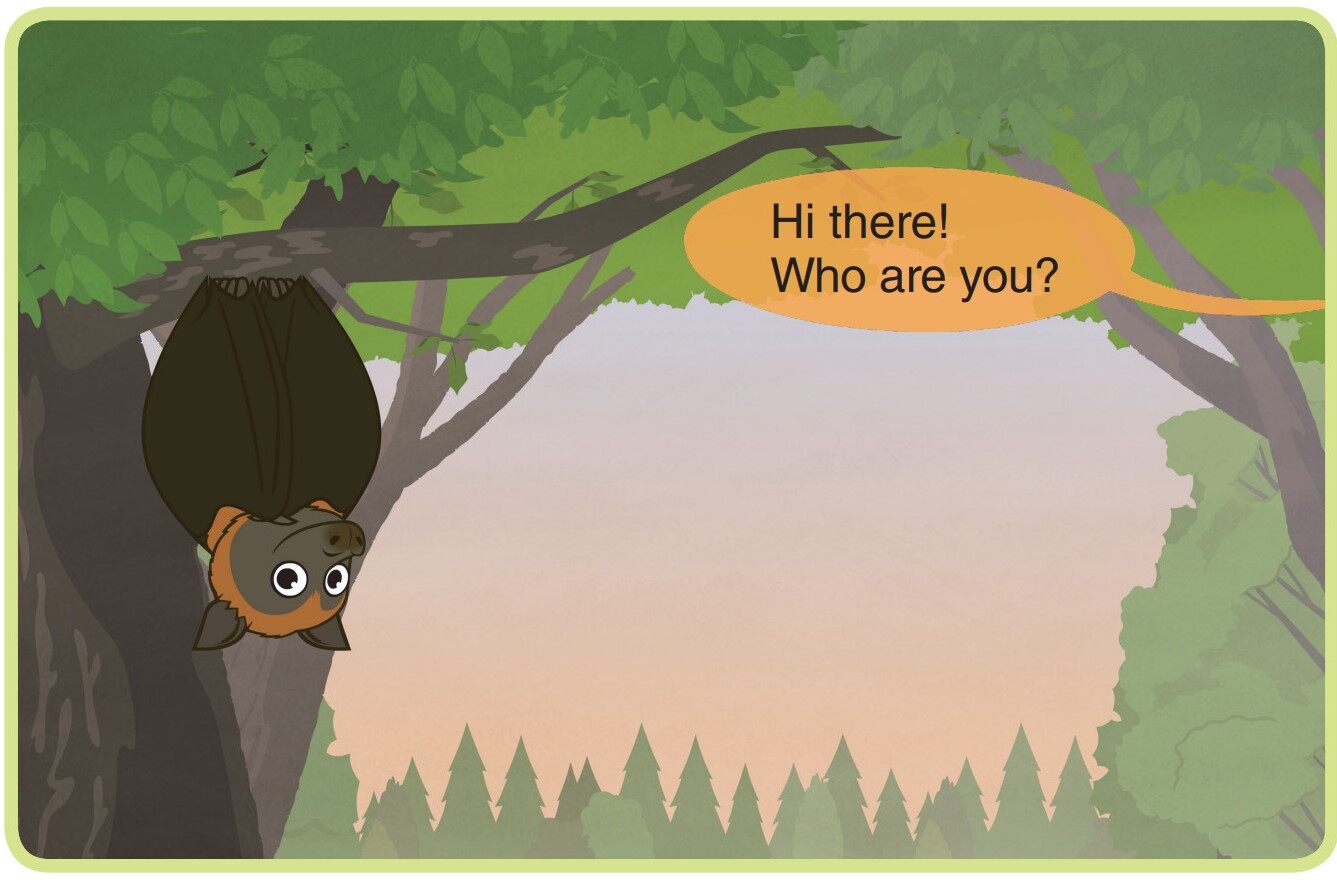 Flying Fox绘本故事第2页