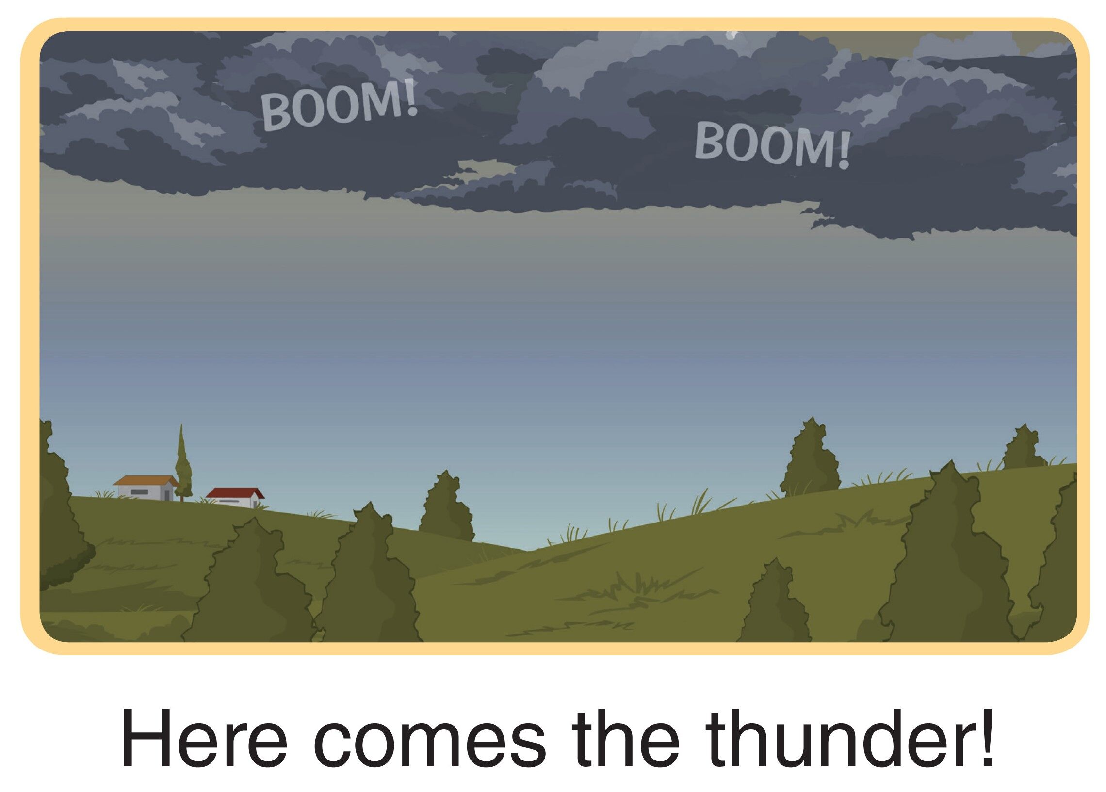 Dark Cloud绘本故事第5页