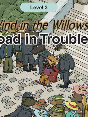 Toad in Trouble