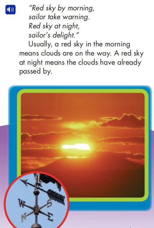 Weather or Not绘本故事第5页