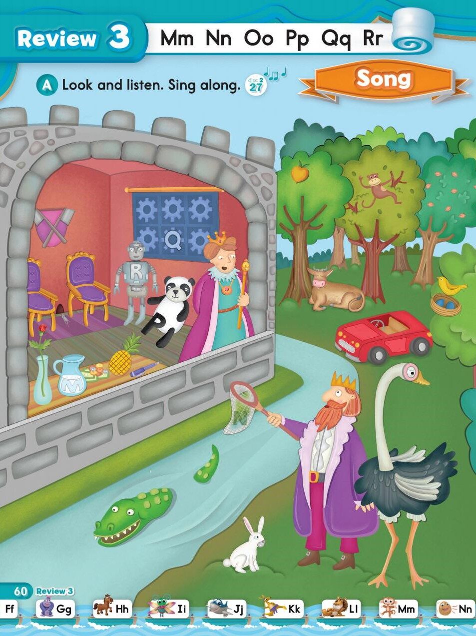 review3绘本故事第2页