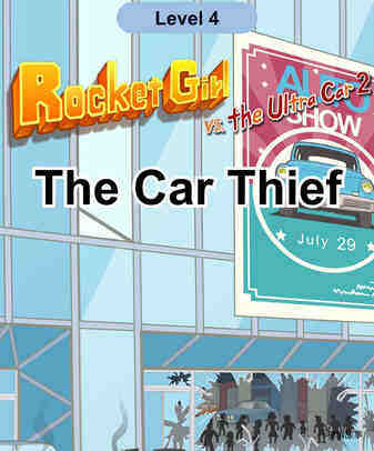 The Car Thief