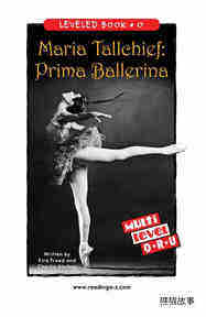 Maria Tallchief Prima Ballerina