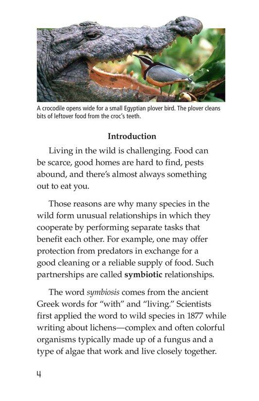Symbiotic Wildlife绘本故事第3页