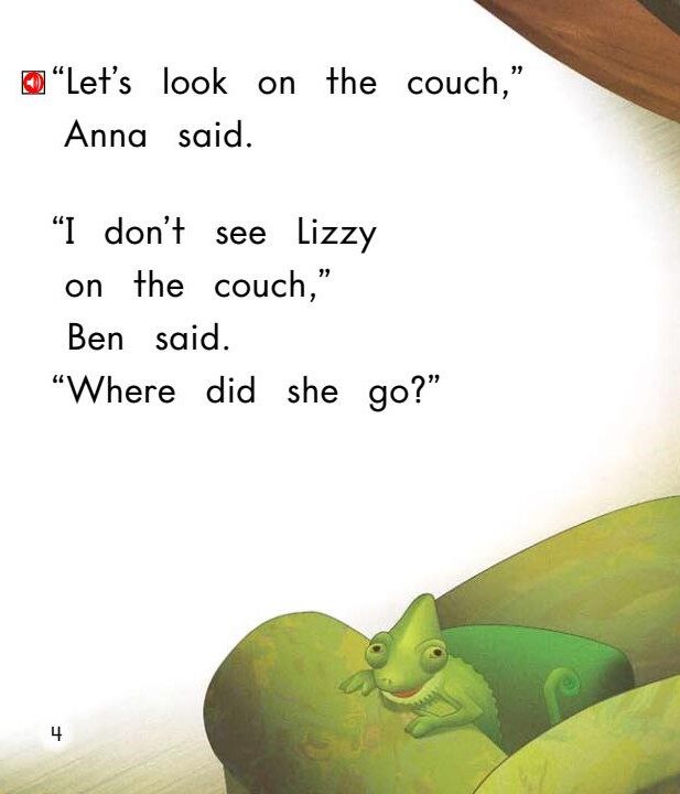 Lizzy绘本故事第5页