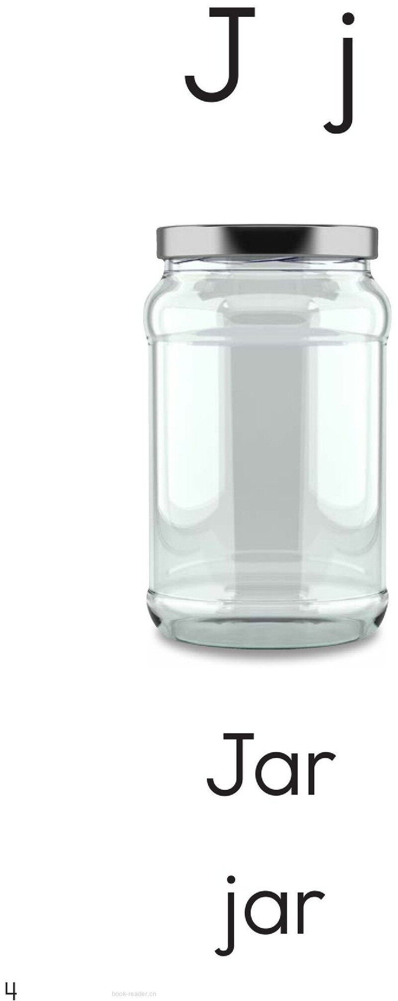Letter J绘本故事第4页