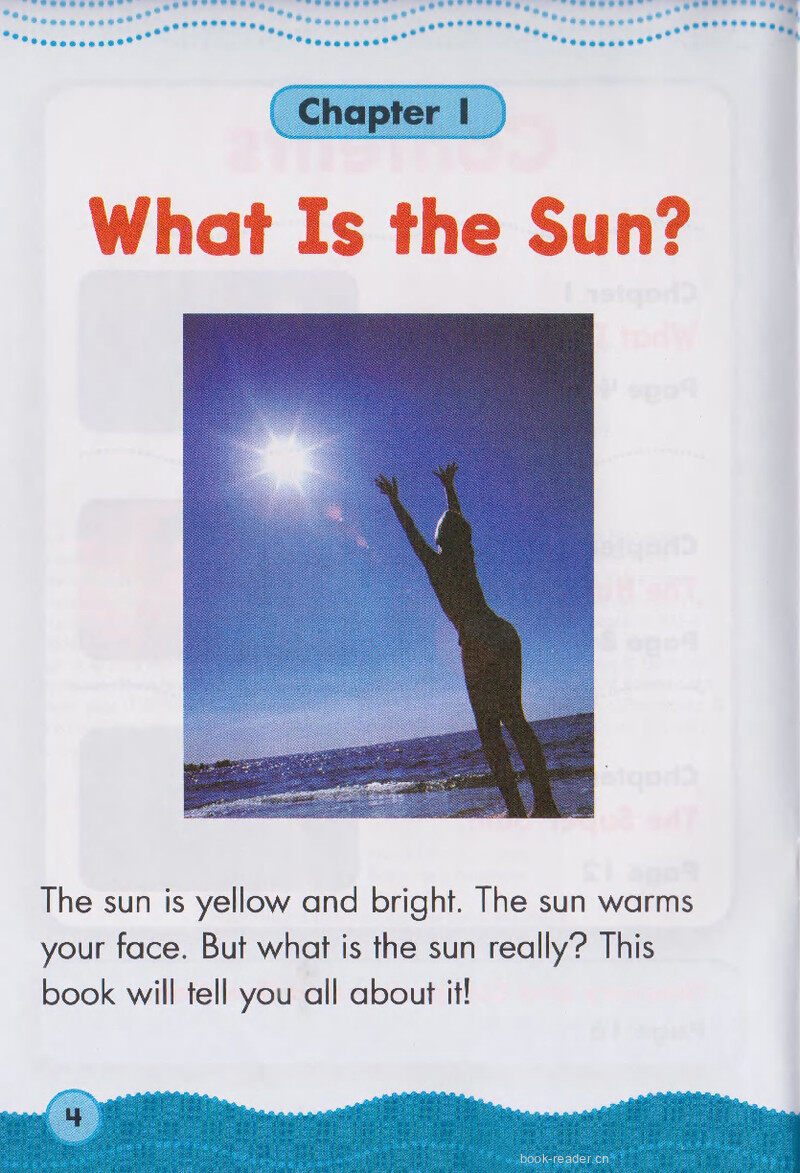 The Sun绘本故事第3页