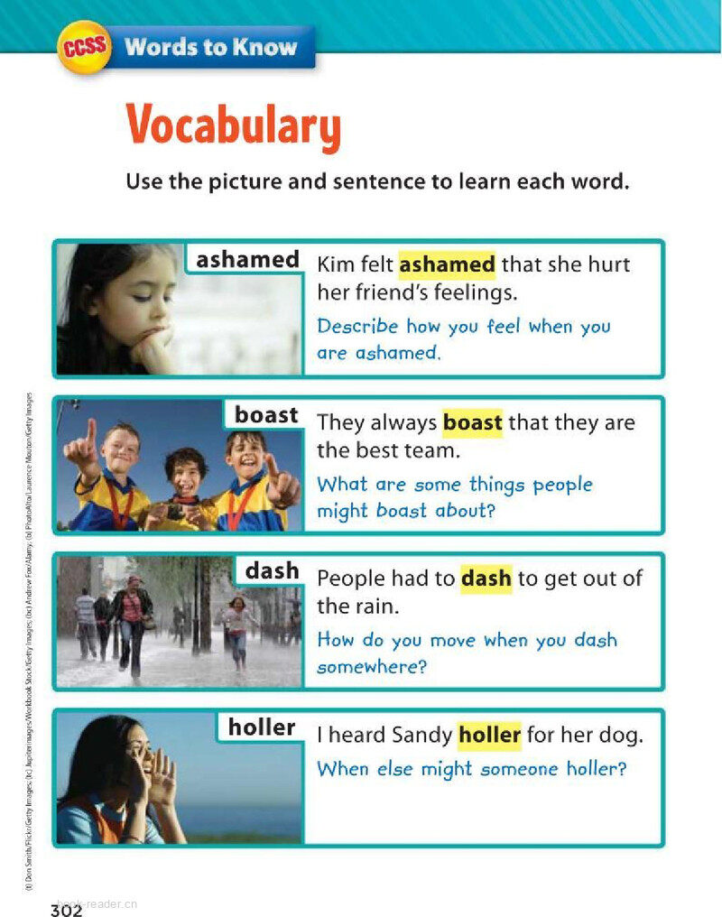 G2 Unit 4 Week 4绘本故事第4页