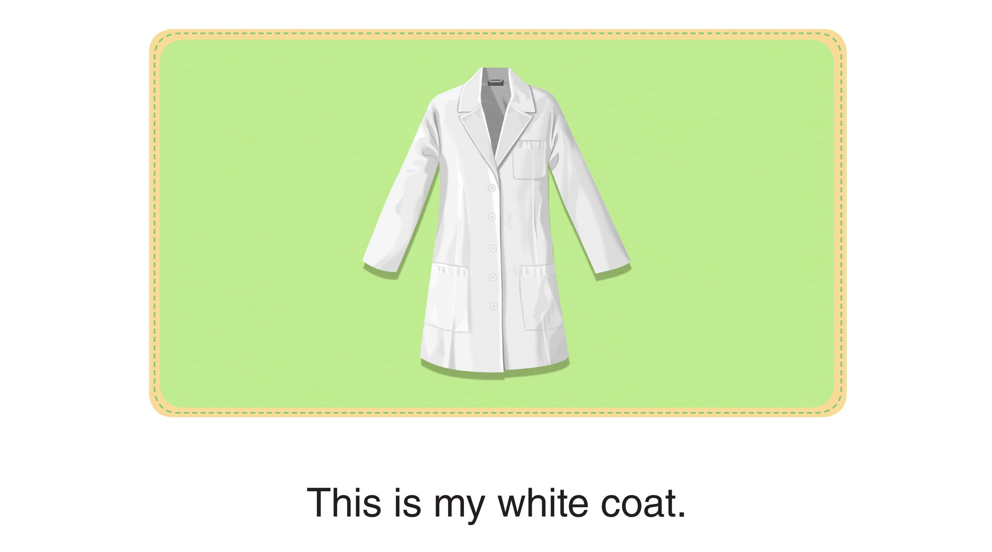 Who Am I  - This Is My Counter绘本故事第4页