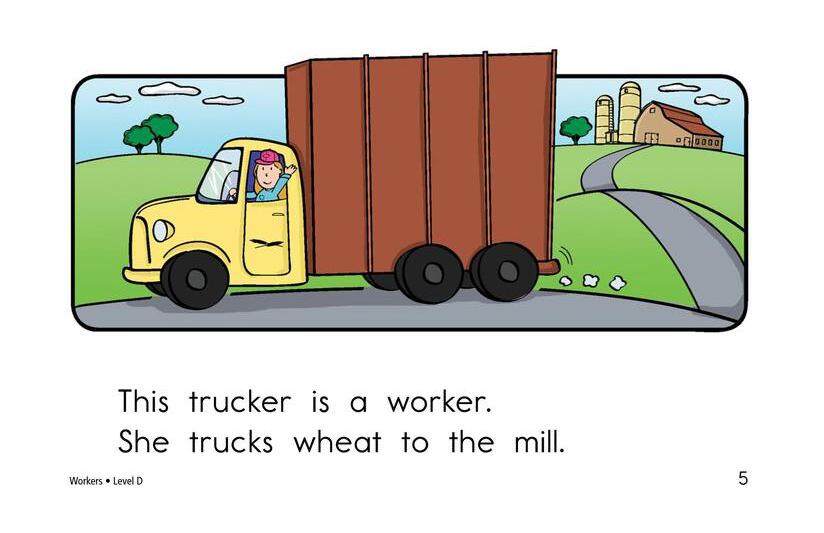 Workers绘本故事第5页