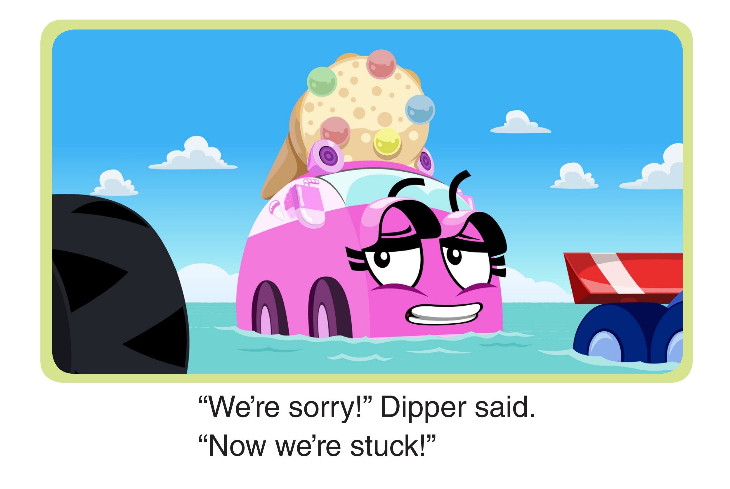 Toots绘本故事第5页