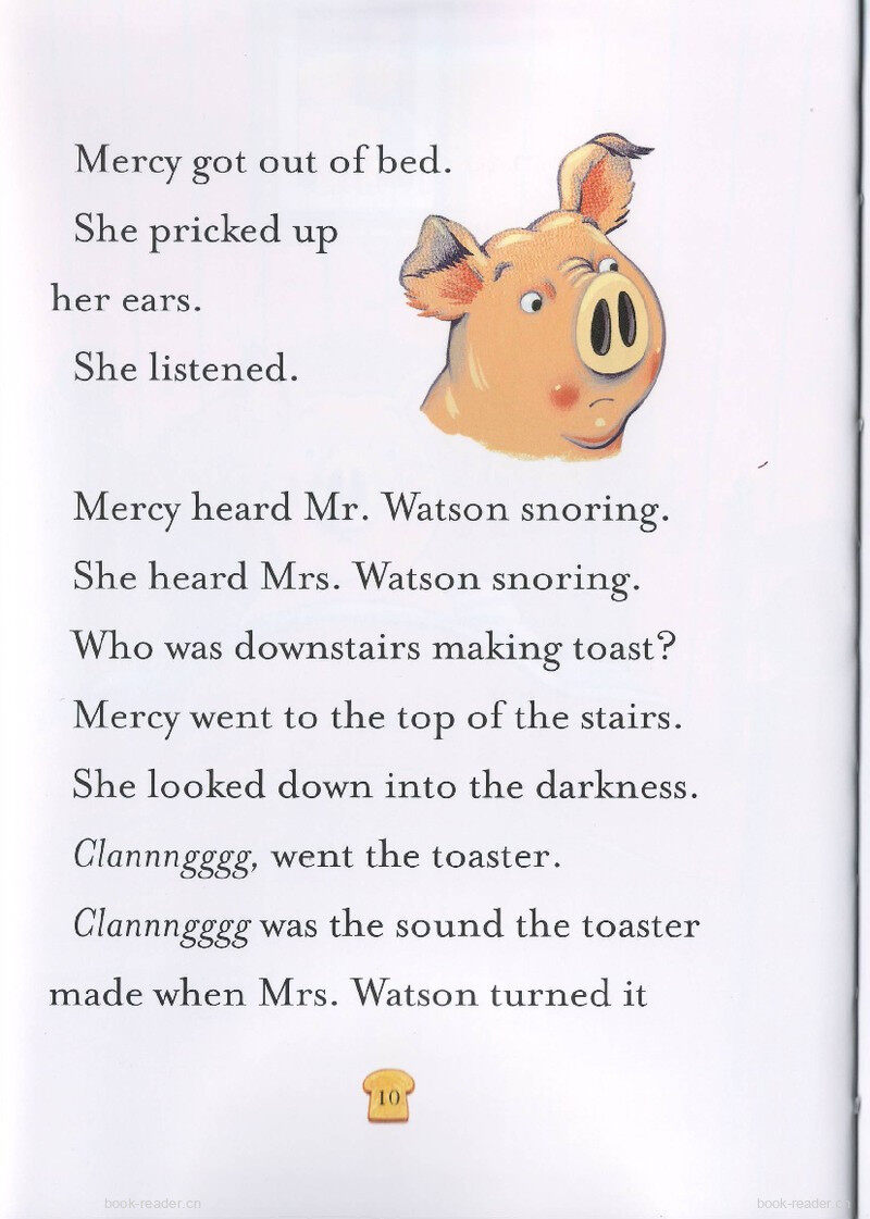 3-03 Mercy Watson Fights Crime绘本故事第3页