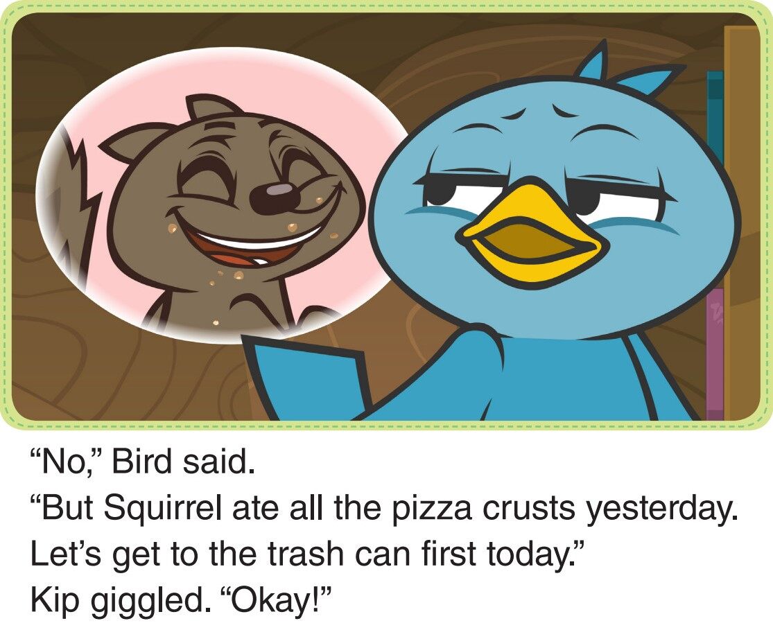 Tacos绘本故事第4页