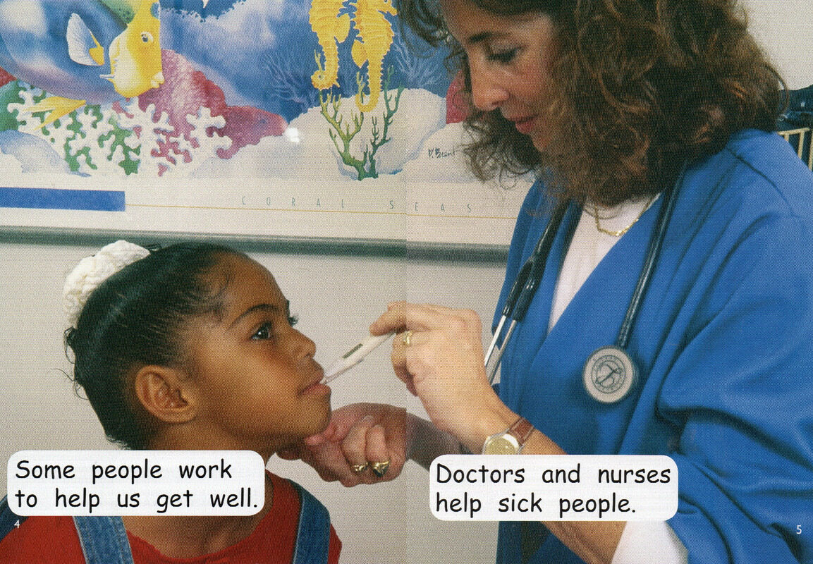 jobs people do绘本故事第4页