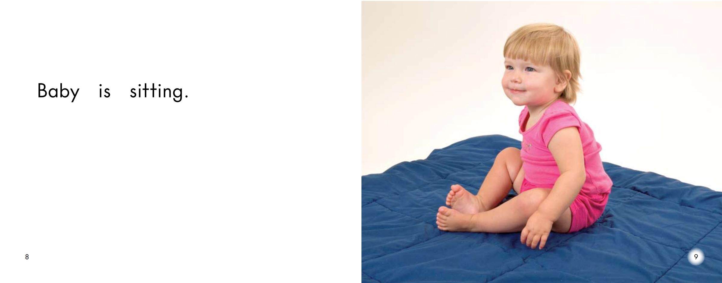 Baby绘本故事第5页