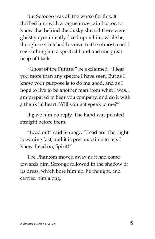 A Christmas Carol (Part 8)绘本故事第5页