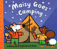 (34周)Maisy Goes Camping
