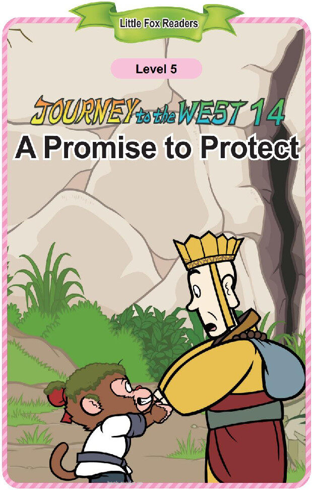 A Promise to Protect绘本故事第2页