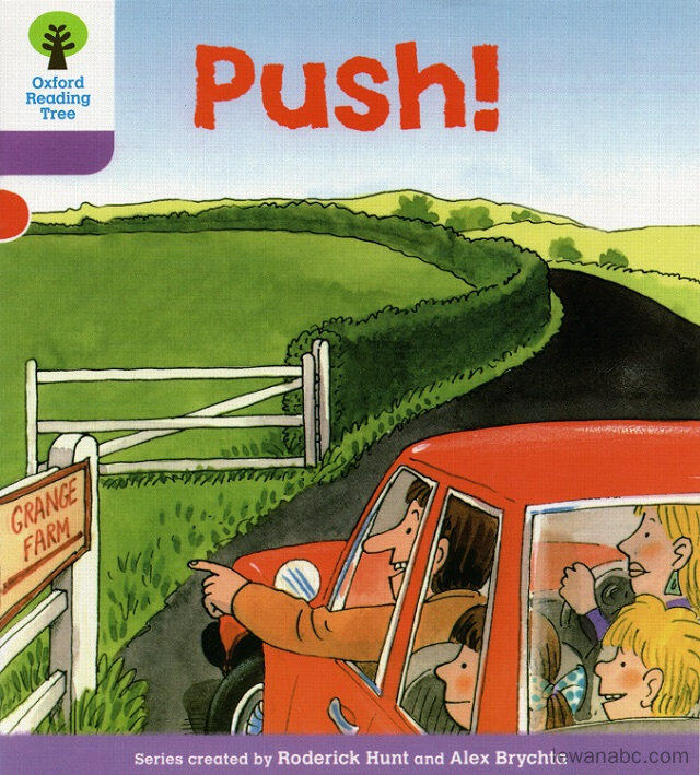 Push绘本故事第2页