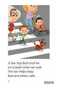 Laws for Kids绘本故事第4页