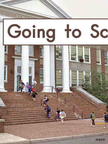 Going to School