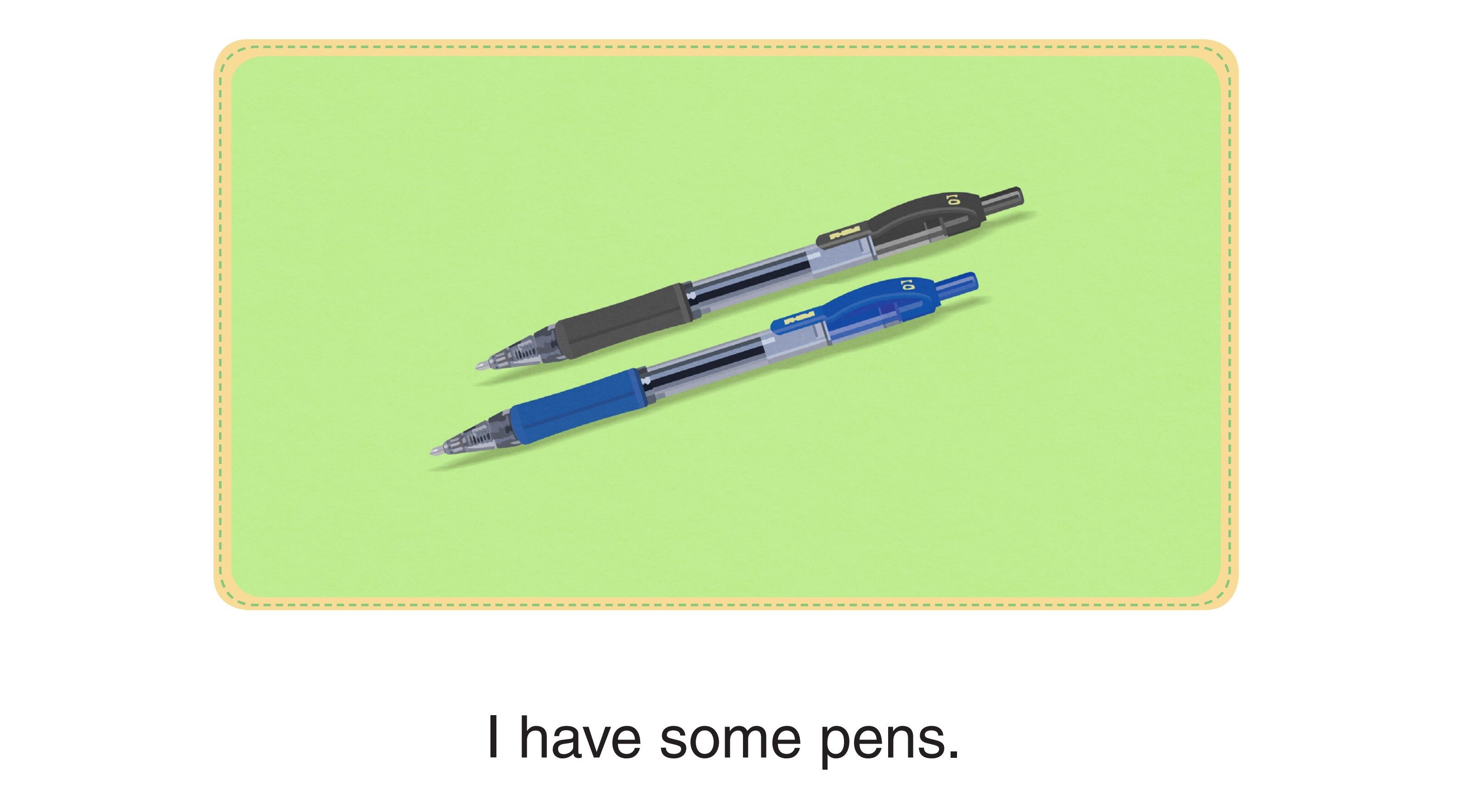 Who Am I  - This Is My Counter绘本故事第3页