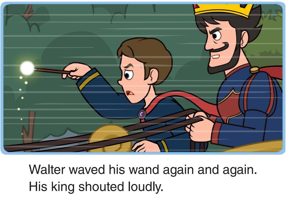 A Royal Mess绘本故事第5页