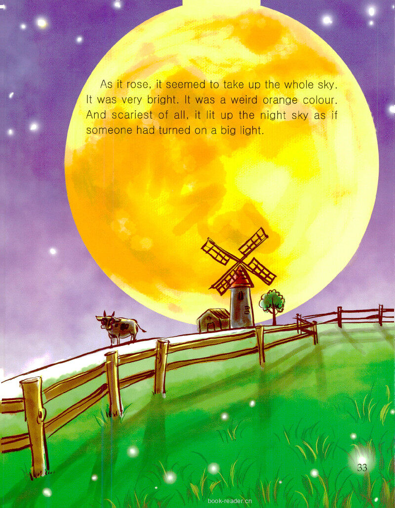 Big Moon Rising(I)绘本故事第3页