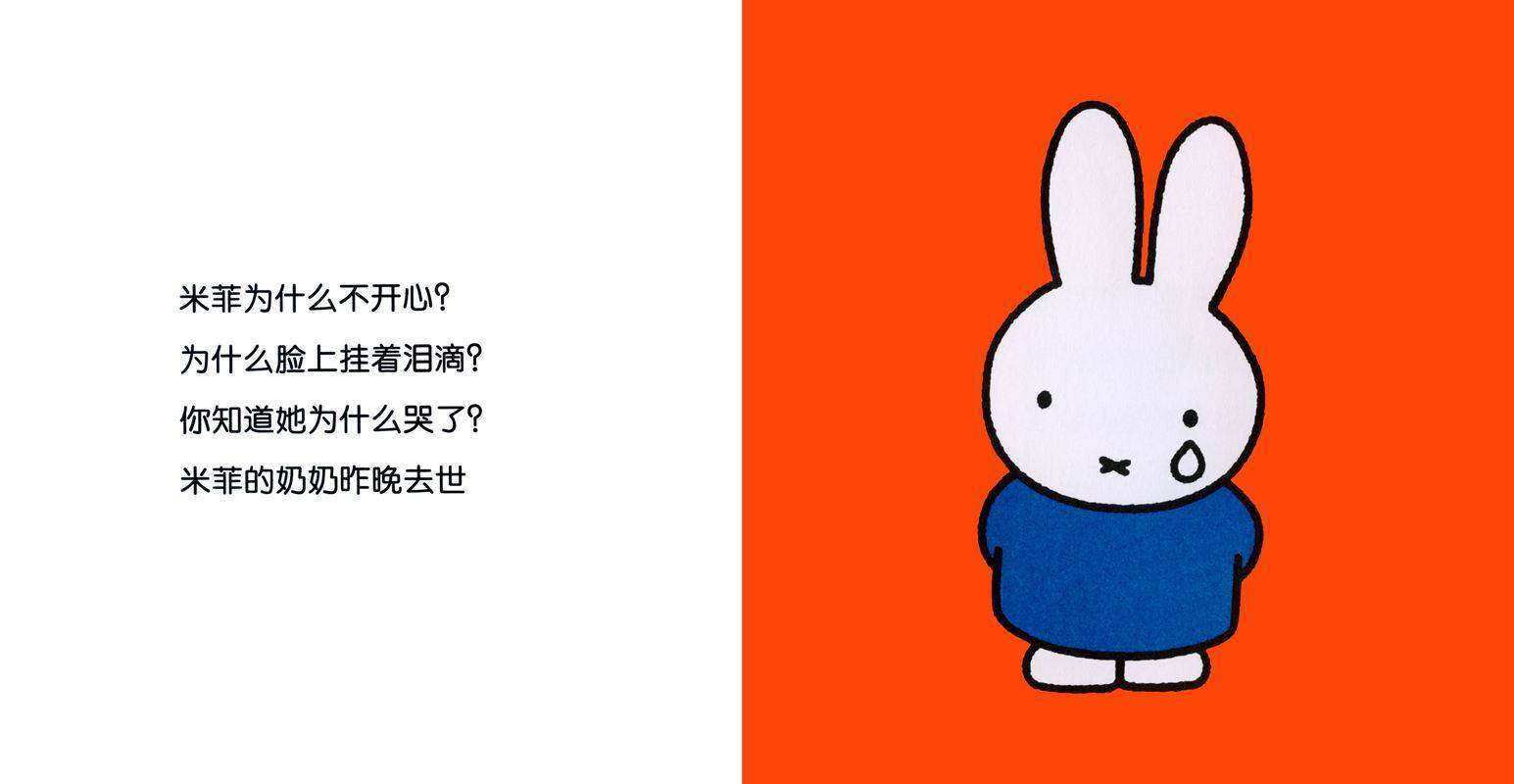 亲爱的兔奶奶绘本故事第2页