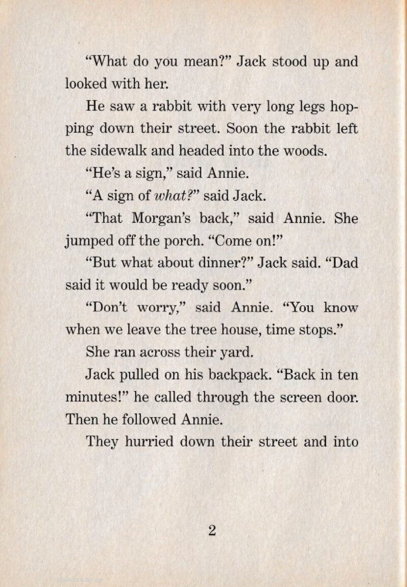 01 How Wild?绘本故事第5页