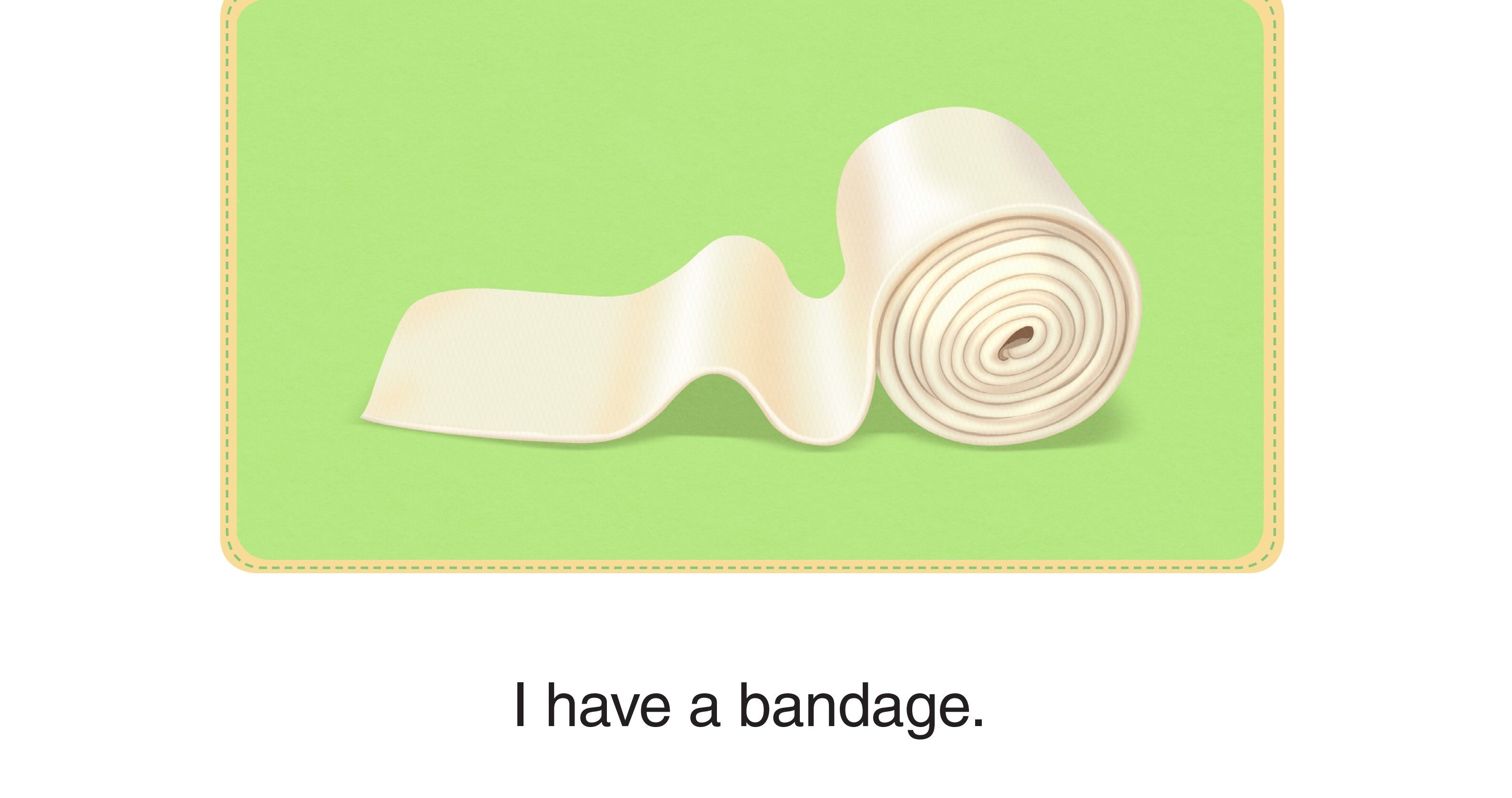 Who Am I -I Have a Tiny Hammer绘本故事第3页