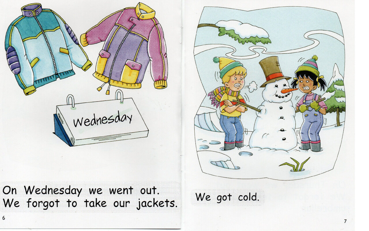 we forgot绘本故事第5页