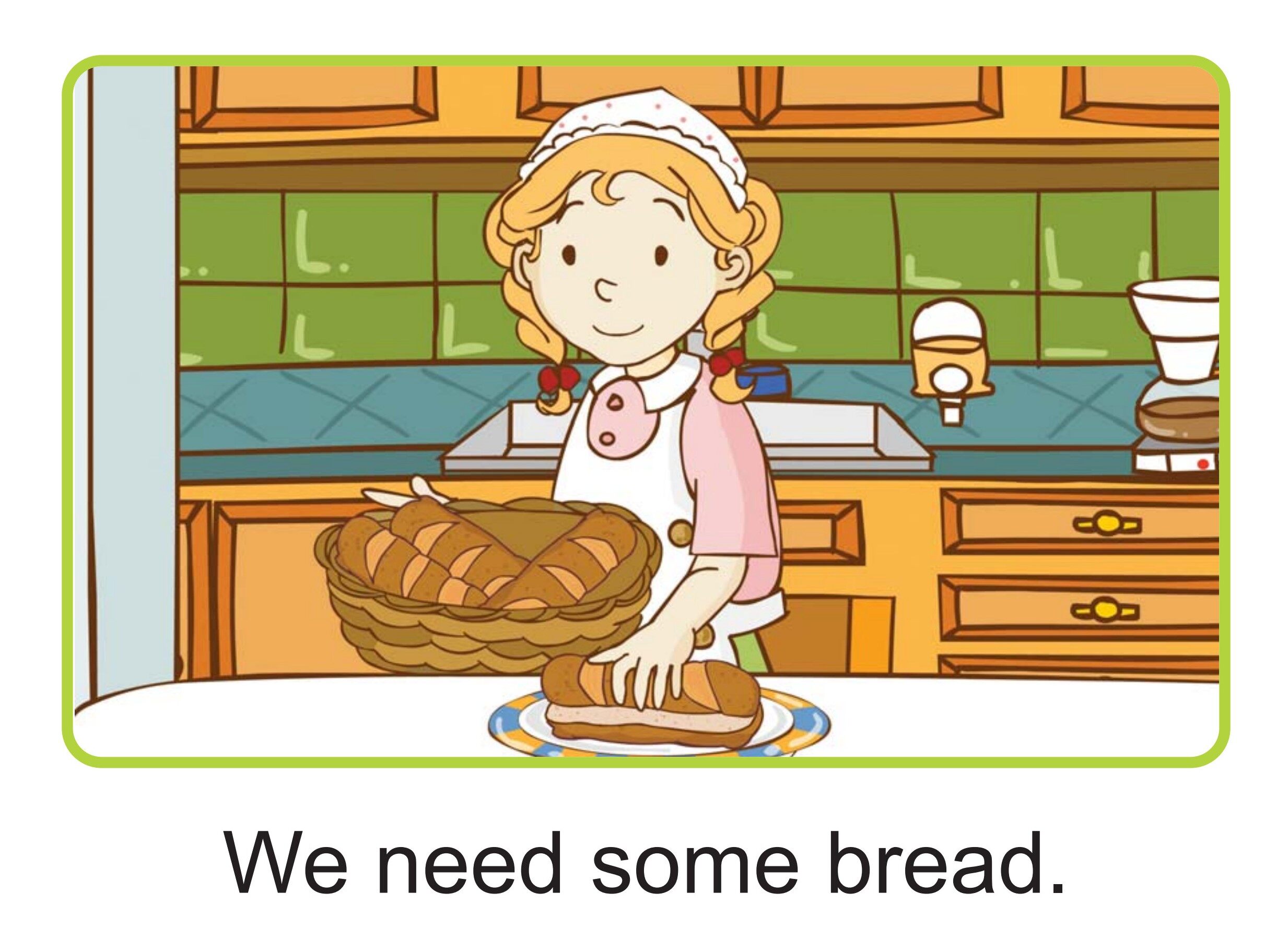 How to Make a Sandwich绘本故事第2页