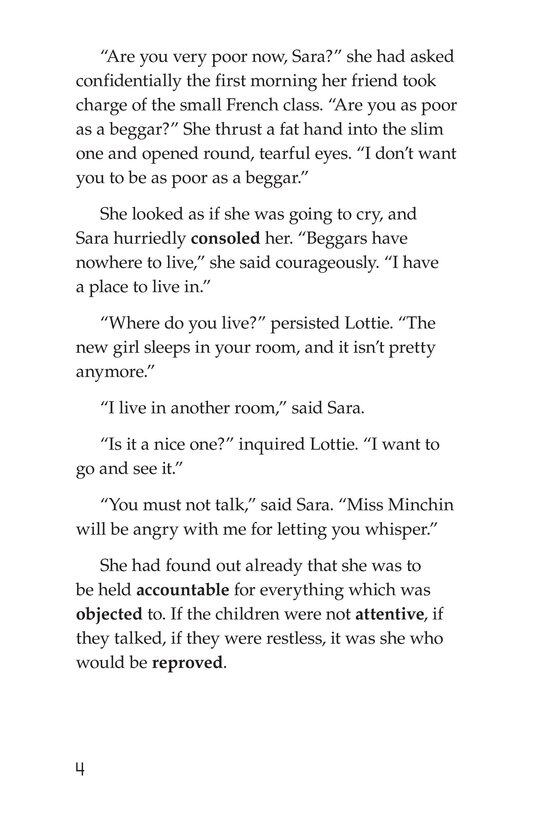 A Little Princess (Part 10)绘本故事第4页