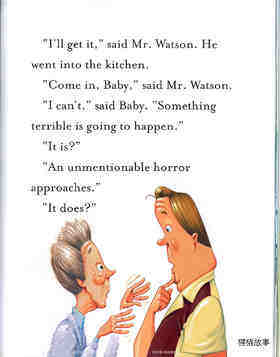 5-08 Mercy Watson Thinks Like a Pig绘本故事第3页